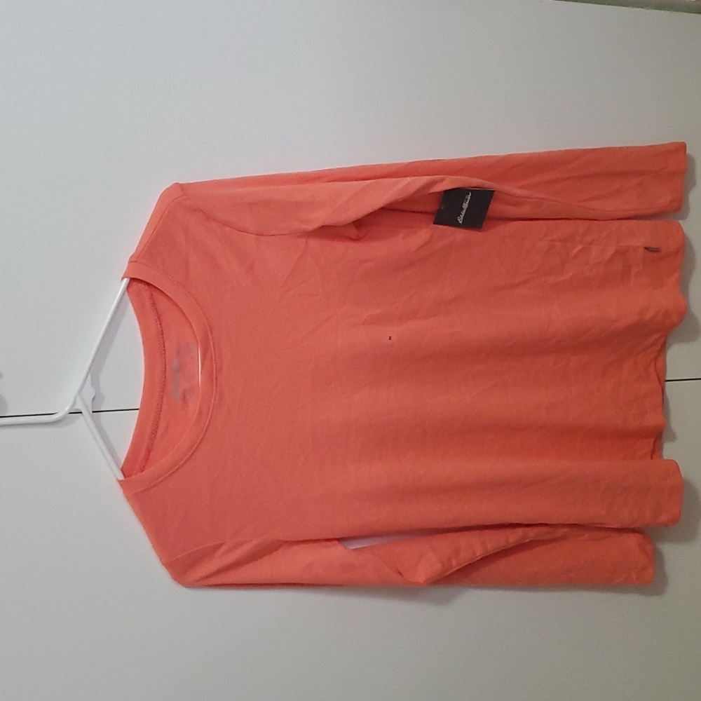 Eddie Bauer long sleeve tee